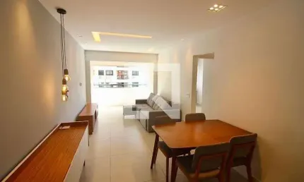 Apartamento para Aluguel - Barra da Tijuca, 2 Quartos,  68 m² - Rio de Janeiro