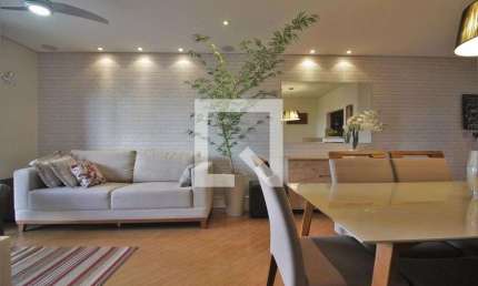 Apartamento para Aluguel - Panamby, 3 Quartos,  85 m² - São Paulo