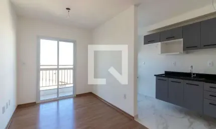 Apartamento para aluguel - água fria, 2 quartos,  52 m² - são paulo
