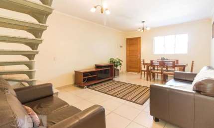 Casa para Aluguel - Vila Guilherme, 3 Quartos,  85 m² - São Paulo