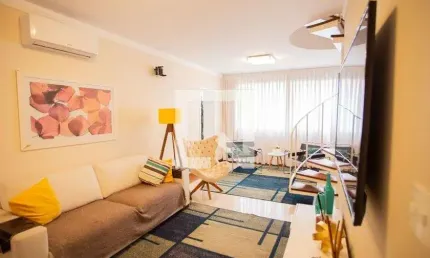 Cobertura para Aluguel - Santana, 4 Quartos,  227 m² - São Paulo