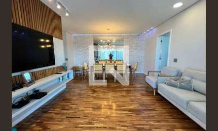Apartamento para Aluguel - Bosque da Saúde, 3 Quartos,  115 m² - São Paulo