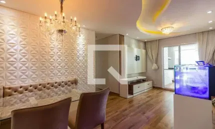 Apartamento para Aluguel - Centro, 3 Quartos,  83 m² - Osasco
