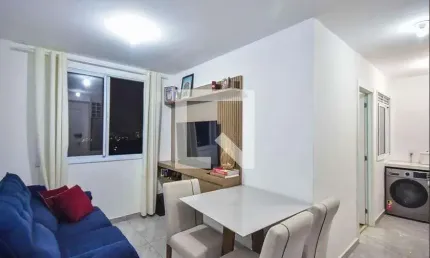 Apartamento para Aluguel - Morumbi, 2 Quartos,  39 m² - São Paulo