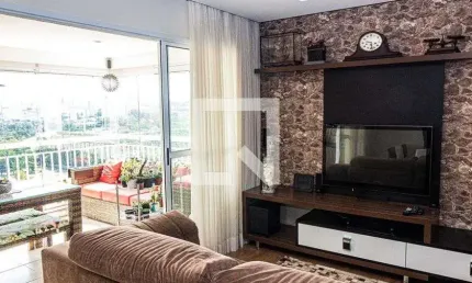 Apartamento para Aluguel - Jardim Marajoara , 4 Quartos,  117 m² - São Paulo