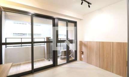 Kitnet / Stúdio para Aluguel - Perdizes, 1 Quarto,  25 m² - São Paulo