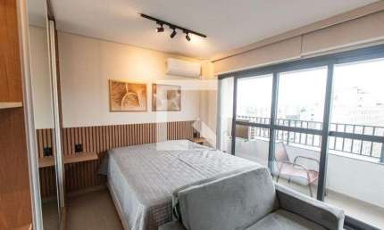 Kitnet / Stúdio para Aluguel - Vila Mariana, 1 Quarto,  27 m² - São Paulo