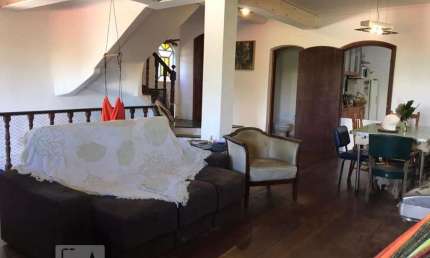 Casa para Aluguel - Cidade São Francisco , 3 Quartos,  300 m² - São Paulo