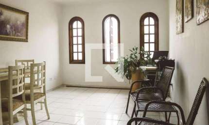 Casa para Aluguel - Mandaqui, 4 Quartos,  250 m² - São Paulo