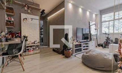Apartamento para Aluguel - Botafogo, 2 Quartos,  80 m² - Rio de Janeiro