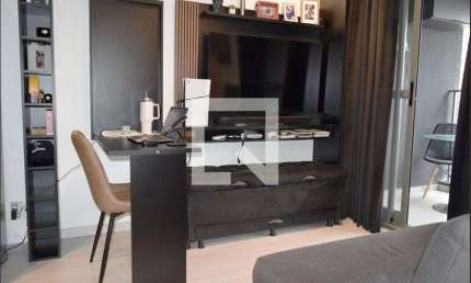 Kitnet / Stúdio para Aluguel - Pinheiros, 1 Quarto,  31 m² - São Paulo