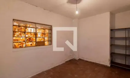 Casa para Aluguel - Jardim Santa Maria, 1 Quarto,  48 m² - São Paulo