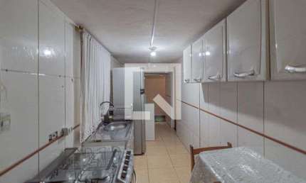 Casa para Aluguel - Vila Ré, 2 Quartos,  45 m² - São Paulo