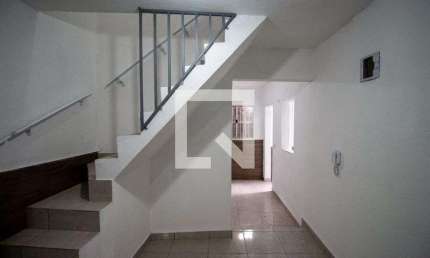 Casa para Aluguel - Itaquera, 2 Quartos,  60 m² - São Paulo