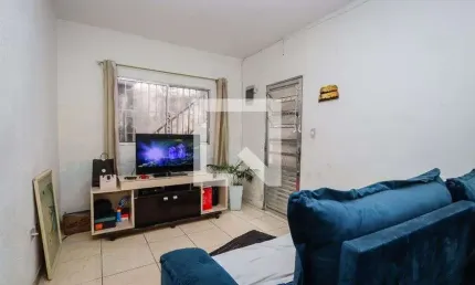 Casa para Aluguel - Jardim Olinda, 2 Quartos,  47 m² - São Paulo