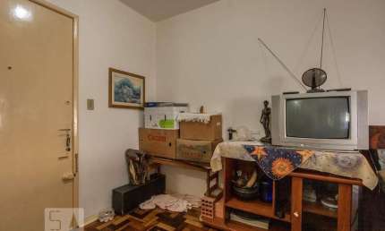 Kitnet / Stúdio para Aluguel - Vila Operária, 1 Quarto,  30 m² - Porto Alegre