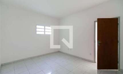 Casa para Aluguel - Itaquera, 1 Quarto,  40 m² - São Paulo