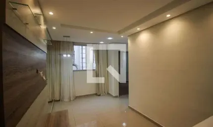 Apartamento para aluguel - jd. novo mundo, 2 quartos,  46 m² - sorocaba