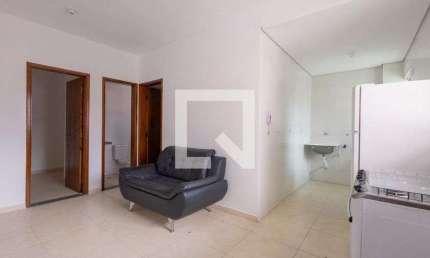 Apartamento para Aluguel - Vila Esperança, 2 Quartos,  45 m² - São Paulo