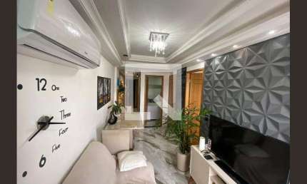 Cobertura para Aluguel - Anil, 2 Quartos,  55 m² - Rio de Janeiro
