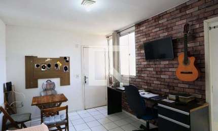 Apartamento para Aluguel - Jonas Veiga, 2 Quartos,  50 m² - Belo Horizonte