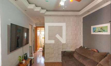 Apartamento para Aluguel - Jardim Nova Mercedes, 2 Quartos,  48 m² - Campinas