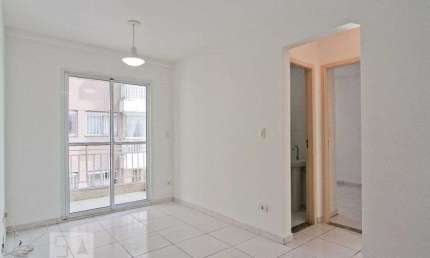 Apartamento para Aluguel - Vila Amália, 2 Quartos,  45 m² - São Paulo