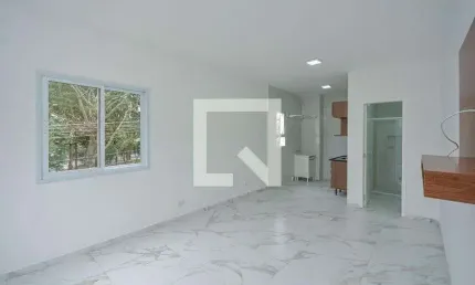 Cobertura para Aluguel - Campo Grande, 1 Quarto,  29 m² - São Paulo