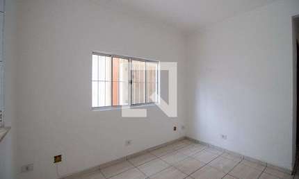 Casa para Aluguel - Jardim Éster Yolanda, 1 Quarto,  50 m² - São Paulo