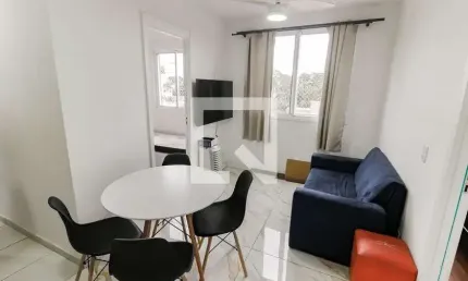 Apartamento para aluguel - morumbi, 2 quartos,  38 m² - são paulo