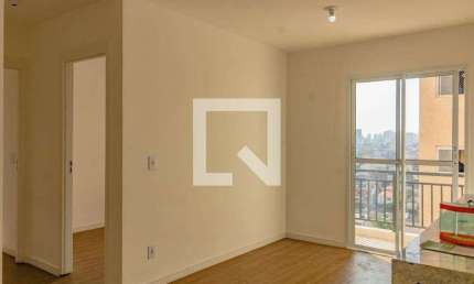 Apartamento para Aluguel - Vila Campestre, 2 Quartos,  50 m² - São Paulo