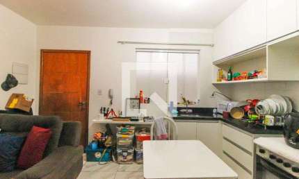 Casa / Sobrado em Condomínio para Aluguel - Vila Esperança, 1 Quarto,  33 m² - São Paulo