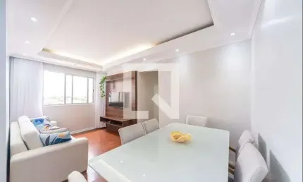 Apartamento para Aluguel - Vila América, 3 Quartos,  60 m² - Santo André