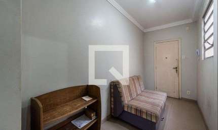 Apartamento para Aluguel - Boqueirão, 2 Quartos,  55 m² - Santos
