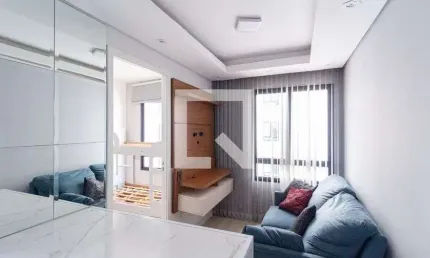 Apartamento para Aluguel - Centro, 2 Quartos,  37 m² - Osasco