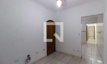Casa para Aluguel - Guilhermina, 2 Quartos,  60 m² - Praia Grande
