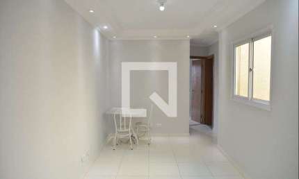 Cobertura para Aluguel - Utinga, 2 Quartos,  110 m² - Santo André