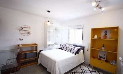 Kitnet / Stúdio para Aluguel - Liberdade, 1 Quarto,  24 m² - São Paulo