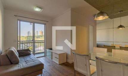 Apartamento para Aluguel - Panamby, 2 Quartos,  56 m² - São Paulo