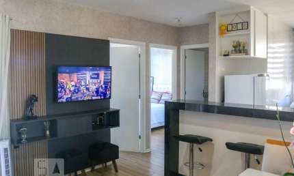 Apartamento para Aluguel - Alto dos Pinheiros, 2 Quartos,  44 m² - Belo Horizonte