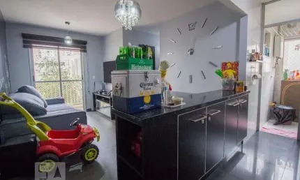 Apartamento para Aluguel - Tatuapé, 3 Quartos,  63 m² - São Paulo