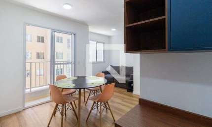 Apartamento para Aluguel - Água Branca, 1 Quarto,  38 m² - São Paulo