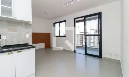 Kitnet / Stúdio para alugar na Rua Morais de Barros, Brooklin, São Paulo por R$ 1.890