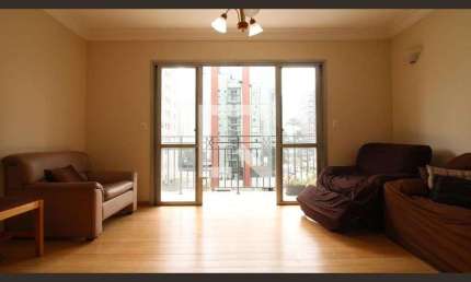Apartamento para Aluguel - Moema, 3 Quartos,  115 m² - São Paulo