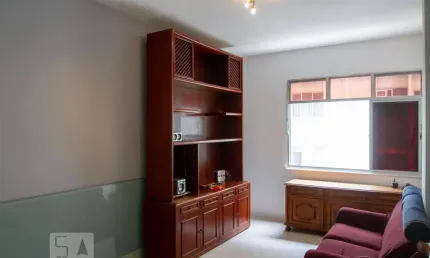Apartamento para Aluguel - Lagoa, 3 Quartos,  72 m² - Rio de Janeiro