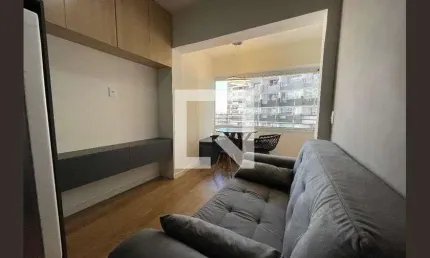 Kitnet / stúdio para aluguel - butantã, 1 quarto,  31 m² - são paulo