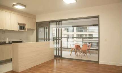 Apartamento para Aluguel - Vila Clementino, 2 Quartos,  72 m² - São Paulo