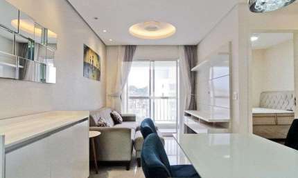 Apartamento para Aluguel - Casa Verde, 1 Quarto,  53 m² - São Paulo