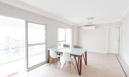 Apartamento para Aluguel - Vila Olímpia, 3 Quartos,  111 m² - São Paulo