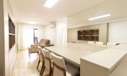 Apartamento para Aluguel - Centro, 2 Quartos,  76 m² - Curitiba